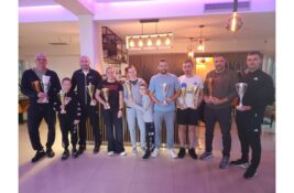 Završen pančevački teniski masters Završen pančevački teniski masters