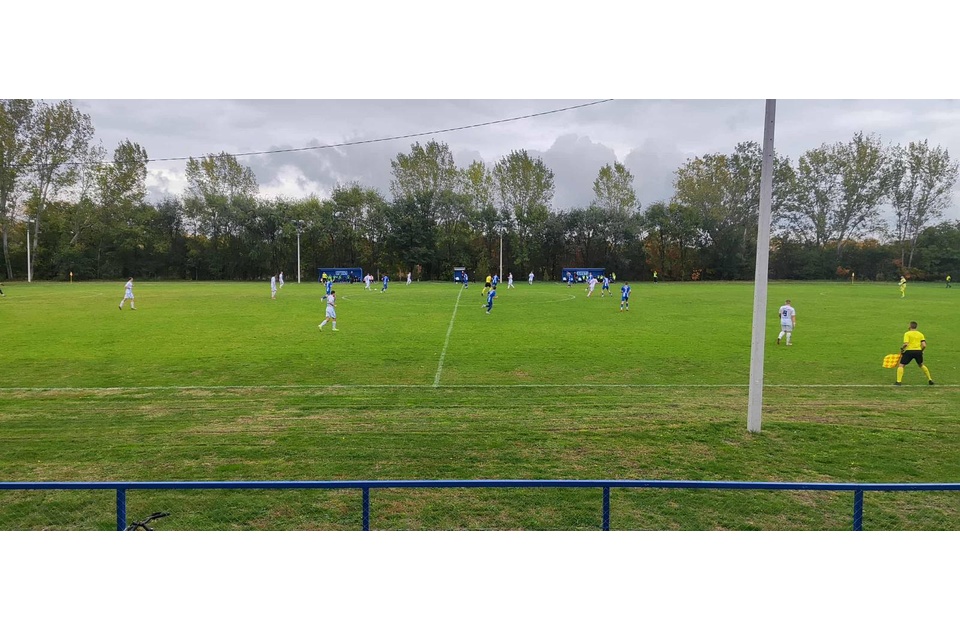 Pančevački FK Dinamo slavio u Omoljici