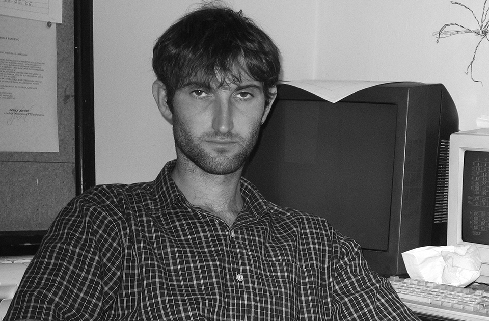 IN MEMORIAM: Nikola Jovankić Zeleni