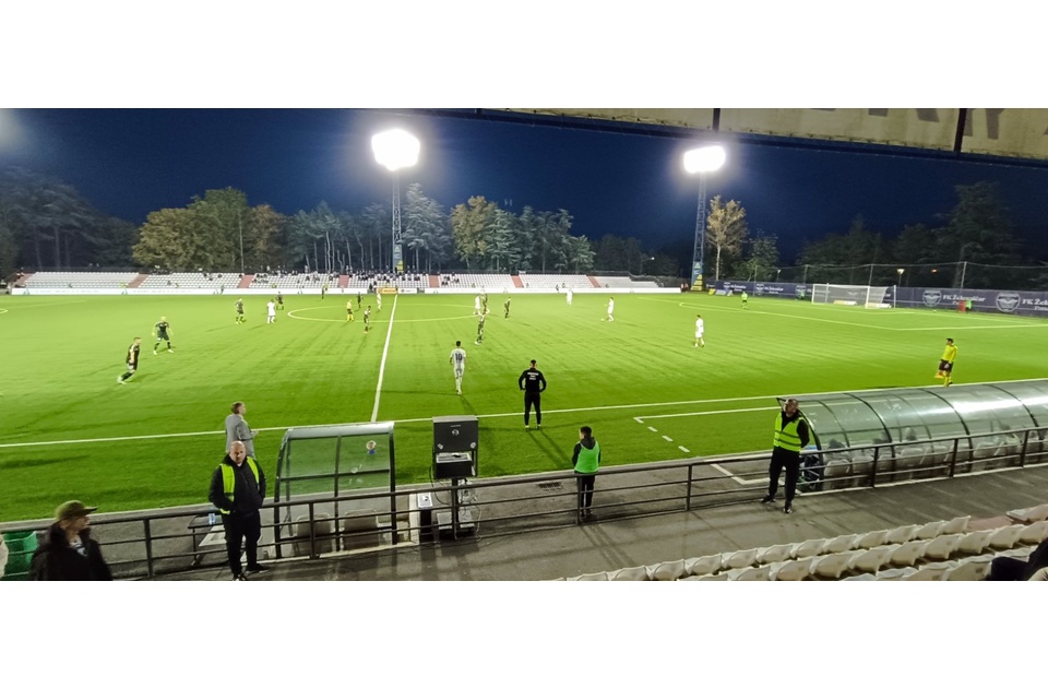 Pančevački Železničar savladao Čukarički Pančevački Železničar savladao Čukarički