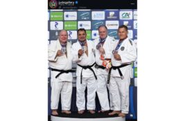 Pančevac Slavko Stanišić ponovo svetski prvak