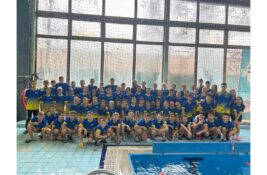 Kup Pančeva 2025: Plivači Dinama osvojili 104 medalje i šest pehara