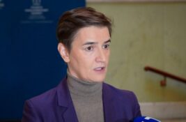 Brnabić: Za sedam do deset dana sednica Skupštine sa glasanjem o nepoverenju vladi