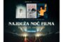 Najduža noć filma: Dve premijere domaćih filmova „Izlet“ i „Karmadona“ u istoj večeri