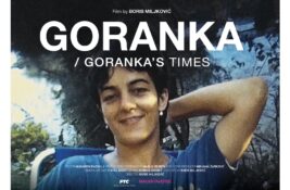 Promocija monografije i pretpremijerno prikazivanje dokumentarnog filma „Goranka“ posvećenih fotografkinji Goranki Matić