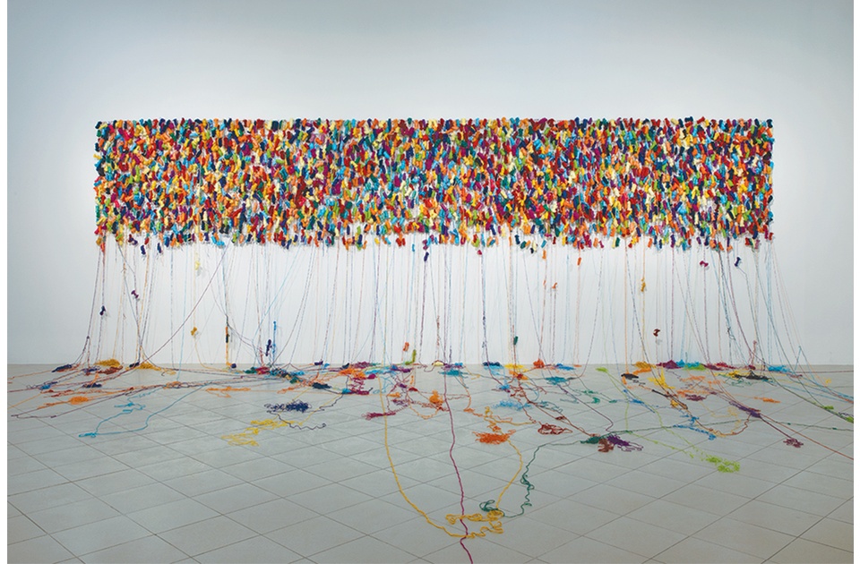 Izložba „Popis – materija, umetnost, kapitalizam“ Irene Lagator Pejović i Jelene Micić u Salonu Muzeja savremene umetnosti Beograd