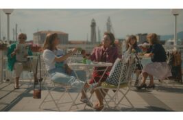 Srpska manjinska koprodukcija „Belo se pere na devedeset“ sa Anicom Dobrom otvara 36. Ljubljanski filmski festival