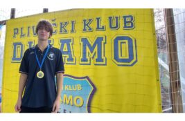 Šest medalja za plivače Sparte na „Kupu Pančevo 2025“