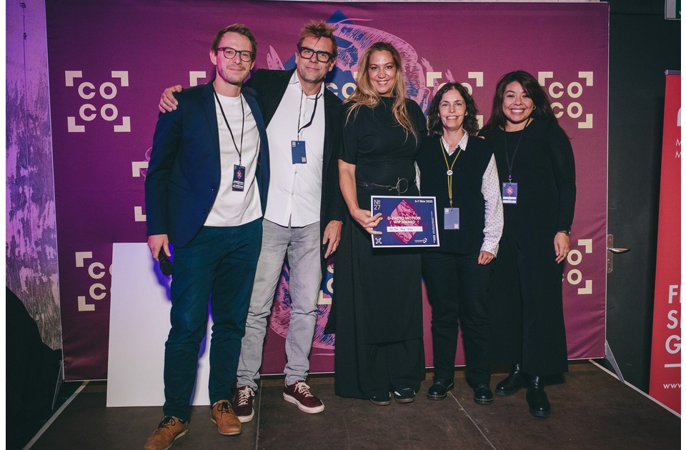 Srpski film – Nagrada na festivalu u Kotbusu za projekat „Da li je nebo plavo?“ Nikole Ljuce Srpski film – Nagrada na festivalu u Kotbusu za projekat „Da li je nebo plavo?“ Nikole Ljuce