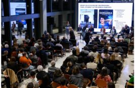 Održana promocija monografije i prikazan dokumentarni film „Goranka“ posvećeni fotografkinji Goranki Matić