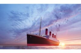 Na aukciji džepni sat jednog od putnika Titanika