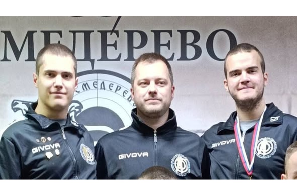 Strelci „Pančeva 1813“ uspešni u drugom kolu Kupa Srbije