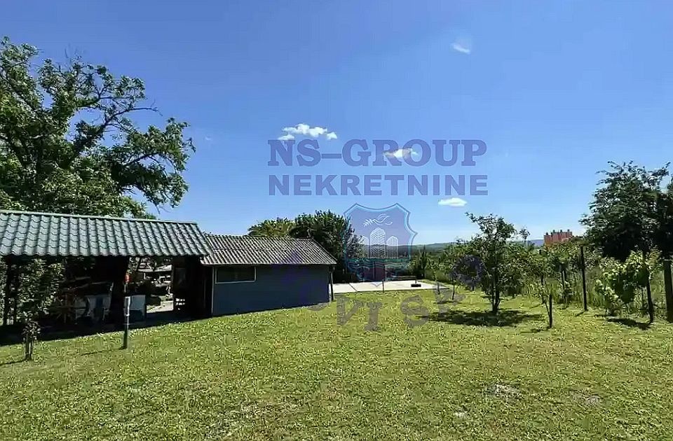 Cene atraktivnih vikendica u Novom Sadu (FOTO)