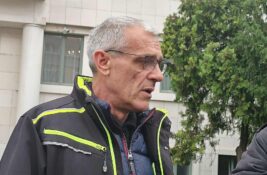 Novi Sad: Autoprevoznik Jaćimović počeo štrajk glađu