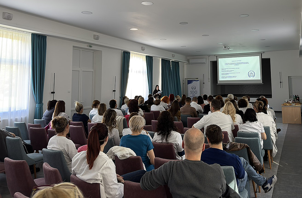 KOVIN: Održan simpozijum o savremenim pristupima u lečenju šizofrenije KOVIN: Održan simpozijum o savremenim pristupima u lečenju šizofrenije