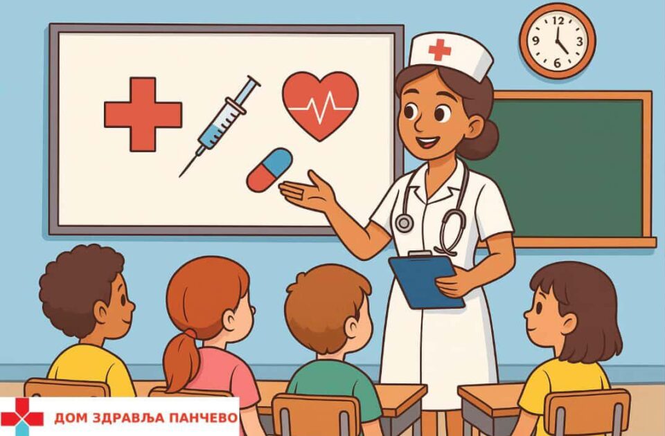 Pančevo: Takmičenje „Zdrava škola“ od 12. do 14. novembra Pančevo: Takmičenje „Zdrava škola“ od 12. do 14. novembra