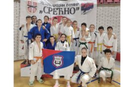 Žetva medalja džudista Pančevačkog „Tamiša”