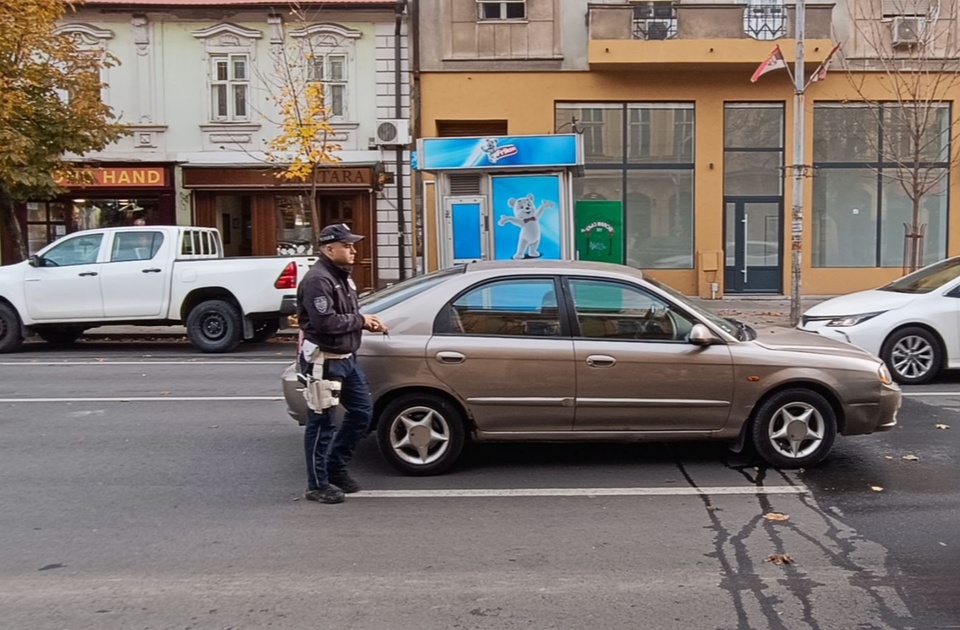 Pančevo: Pešak stradao u udesu u centru grada Pančevo: Pešak stradao u udesu u centru grada