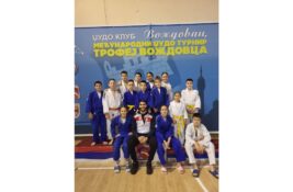 Uspeh mladih džudista iz Pančeva: „Tamiš” osvojio tri medalje u Beogradu
