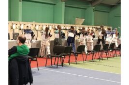 Streljačka družina „Pančevo 1813“ uspešna na 50. Internacionalnom prvenstvu Beograda