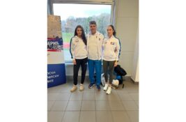 PANČEVO: Uspešan start sezone za atletičarke „Dinama“ na Svesrpskom kupu u Beogradu