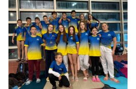 Plivači pančevačkog Dinama uspešni u Novom Sadu i Subotici