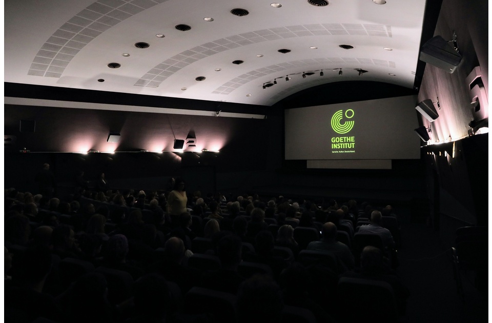 Srpskom premijerom filma “Keln ’75.“ otvoren 14. GoetheFEST