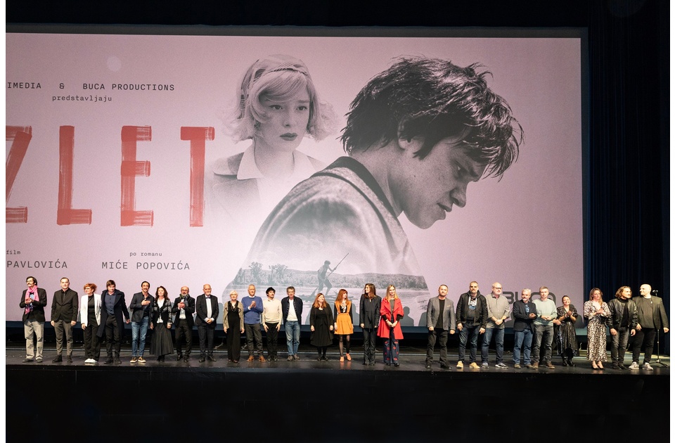 Domaći filmovi „Izlet“ Nenada Pavlovića i „Karmadona“ Aleksandra Radivojevića premijerno prikazani u „Najdužoj noći filma“