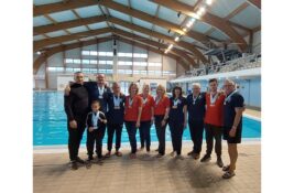 Plivanje: Pančevačka Sparta osvojila 43 medalje na zimskom masters prvenstvu u Subotici