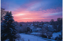 Najkraći dan u godini je pred nama: Zalazak sunca pre 16 sati