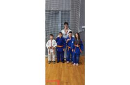 Četiri medalje za Dinamo iz Pančeva na međunarodnom džudo turniru