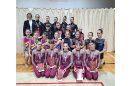 PANČEVO: Izuzetni rezultati KRG „Ruslana“ na Prvenstvu Srbije