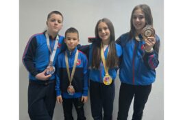 Četiri medalje za pančevački džudo klub Dinamo na Trofeju Pirota 2026