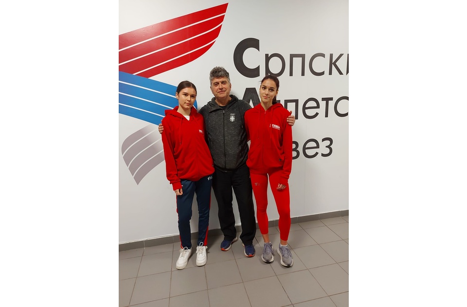 Atletičarke pančevačkog „Dinama“ nastupile za Srbiju na tromeču sa Hrvatskom i Slovenijom Atletičarke pančevačkog „Dinama“ nastupile za Srbiju na tromeču sa Hrvatskom i Slovenijom