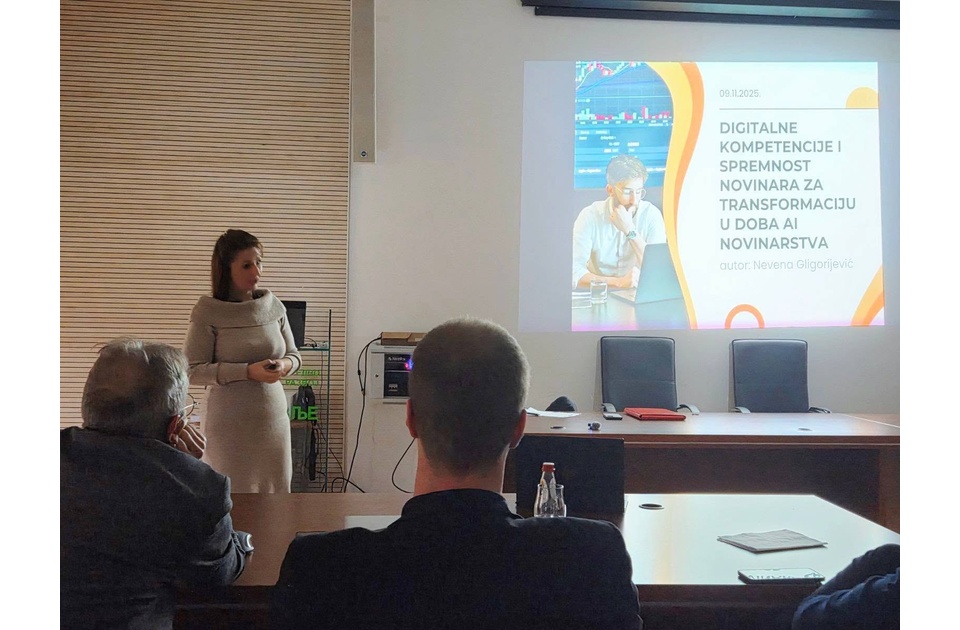 Manjinski mediji: odgovornost, jezik i očuvanje identiteta Manjinski mediji: odgovornost, jezik i očuvanje identiteta