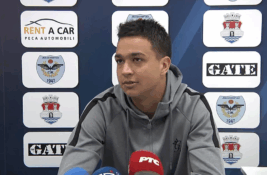 Pančevac Petar Stanić je najbolji strelac Lige Evrope