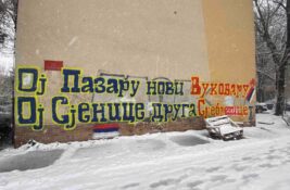 Pančevo: Institucije i organizacije osudile ispisivanje grafita mržnje, najavljeno uklanjanje