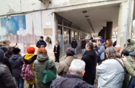 Pančevo: Polaganjem venca obeležena godišnjica smrti Srđana Aleksića