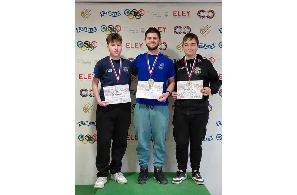 Pančevo: Uspešan nastup strelaca SD „Pančevo 1813“ na Vojvodina kupu Pančevo: Uspešan nastup strelaca SD „Pančevo 1813“ na Vojvodina kupu