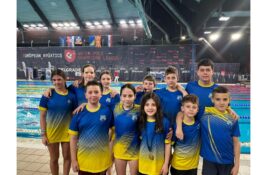 Dve zlatne medalje za pančevački PK Dinamo na mitingu u Beogradu