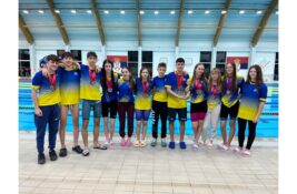 Uspeh plivača pančevačkog Dinama u Futogu