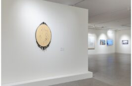 Izložba “Identiteti izvan granica” – Razgovor Benedete Karpi De Rezmini i  umetnice Silvije Đambrone