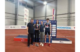 Uspešan vikend atletičara pančevačkog Dinama na državnim prvenstvima