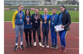 Atletika: Pančevačka Panonija osvojila 11 medalja na „Atinskim igrama“ u Vršcu