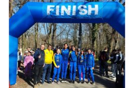 AK „Panonija“ iz Pančeva na međunarodnoj kros trci u Rumuniji – osvojene četiri medalje