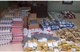 Petodnevna akcija policije: 60 krivičnih dela i 57 osumnjičenih