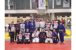 Žetva medalja džudista pančevačkog „Tamiša” u Trebinju