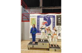 Džudistkinja pančevačkog Dinama druga na međunarodnom turniru u Nišu