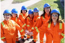 Zaposlene NIS-a čuvaju srce Rafinerije u Pančevu