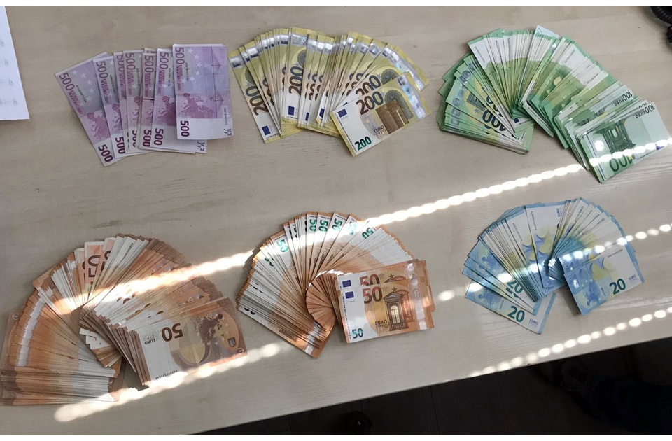 Akcija protiv organizovanog kriminala: hapšenja u Srbiji i Evropi